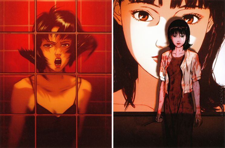 Satoshi Kon