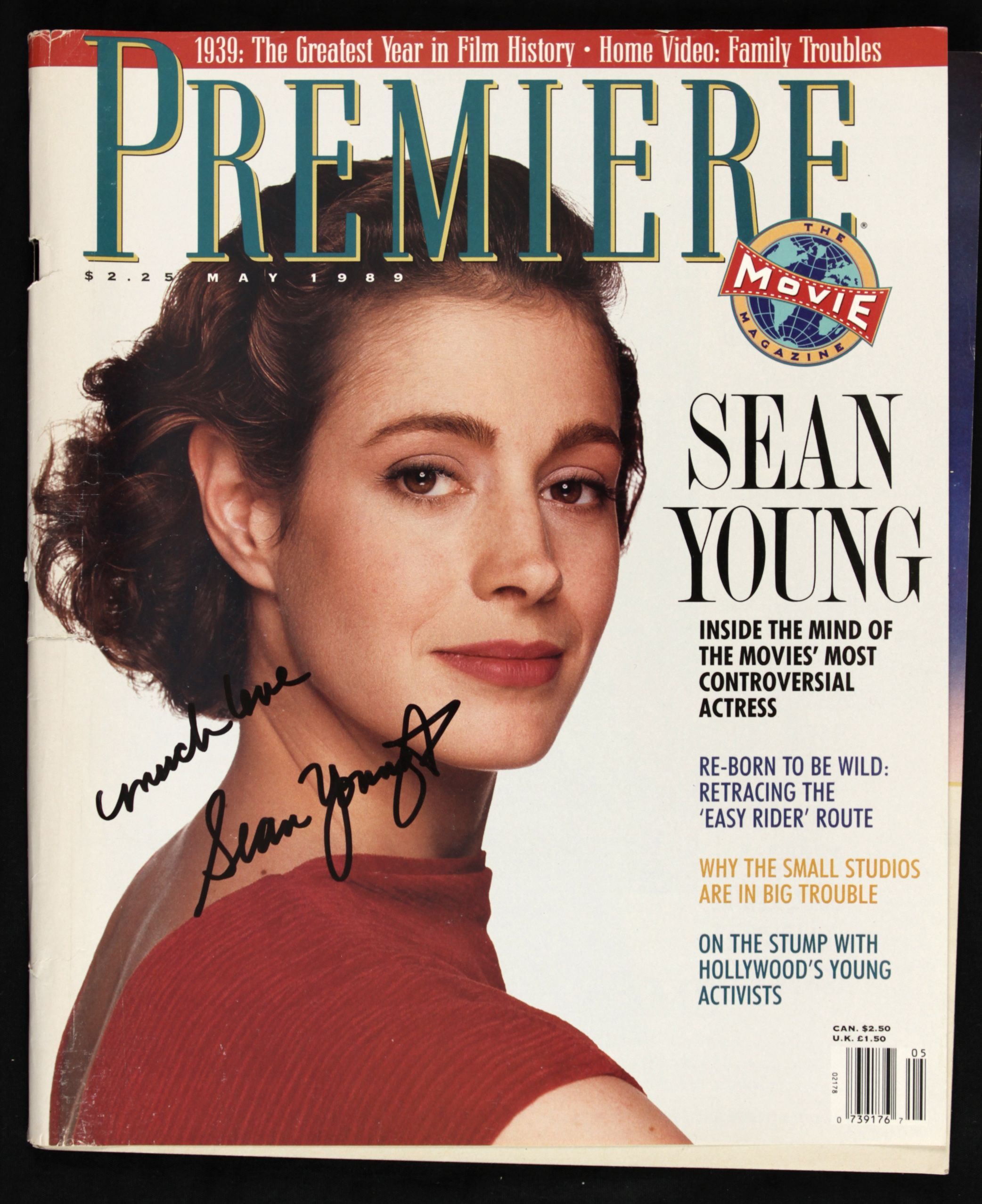 Pictures of Sean Young