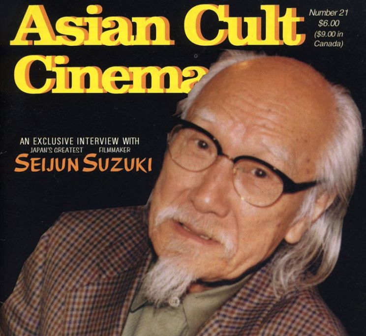 Seijun Suzuki