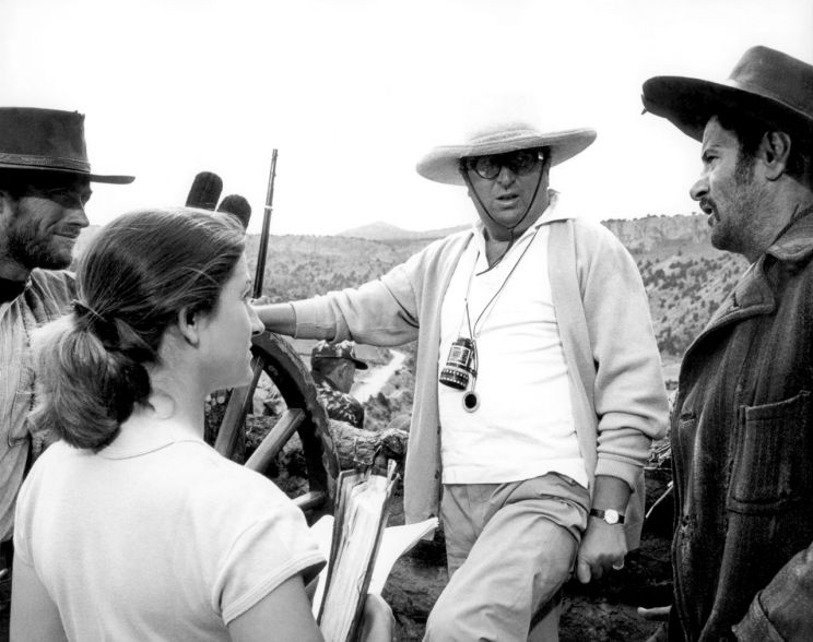 Sergio Leone