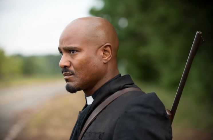 Seth Gilliam