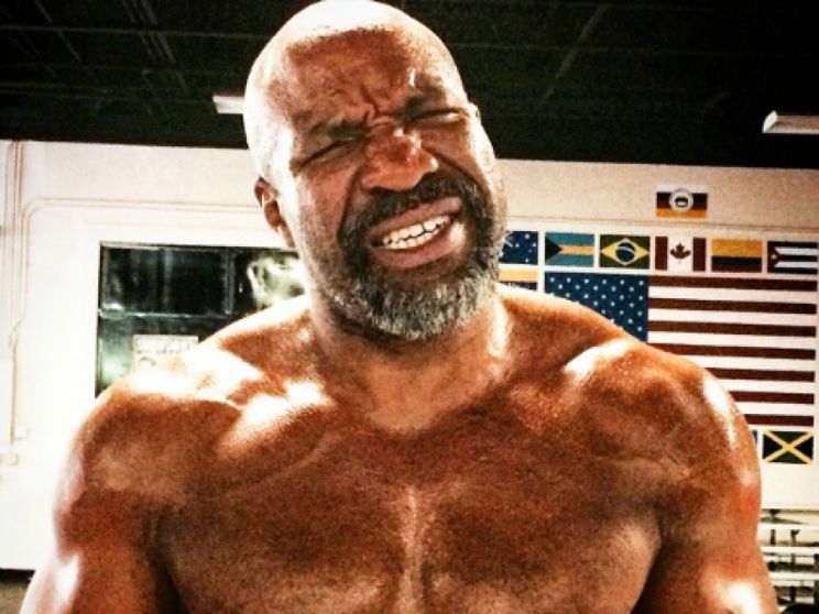 Shannon Briggs