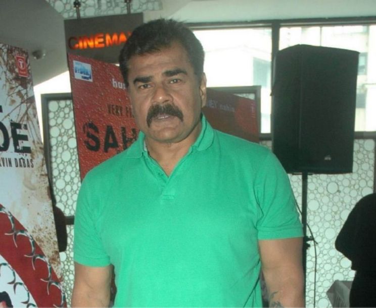 Sharat Saxena