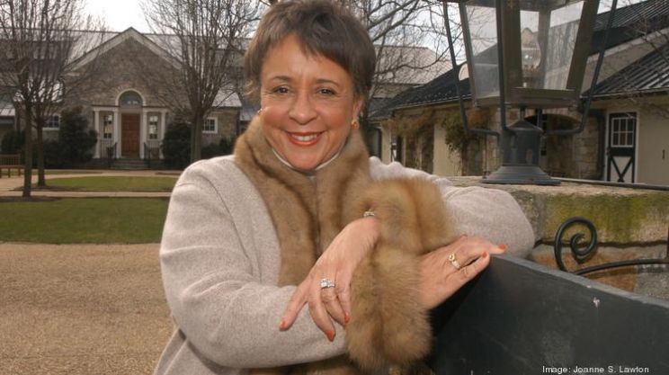 Sheila Johnson