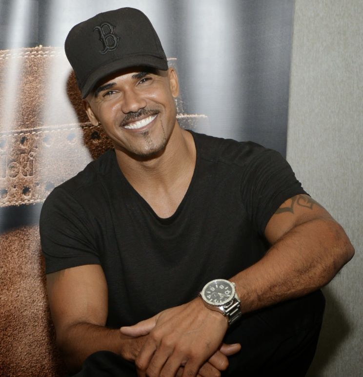 Shemar Moore