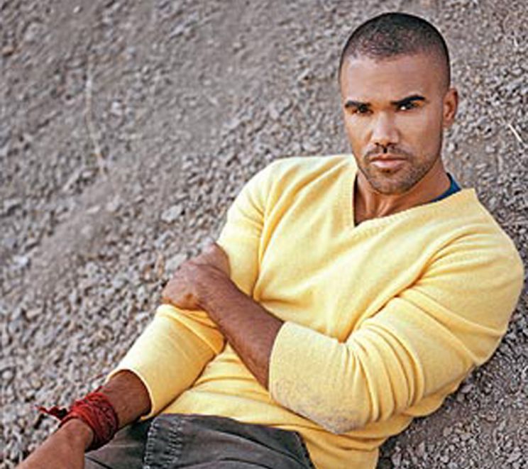 Shemar Moore