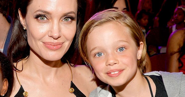 Shiloh Jolie-Pitt