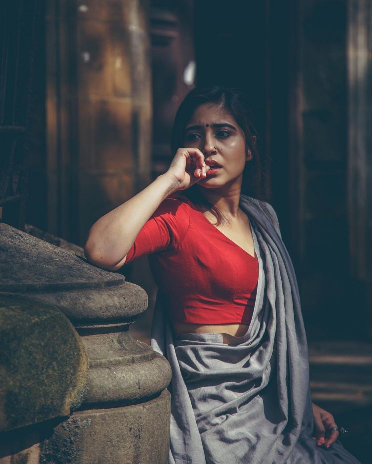 Shweta Tripathi