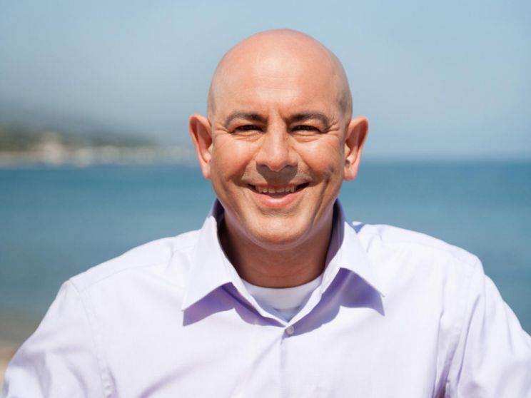 Simon Majumdar