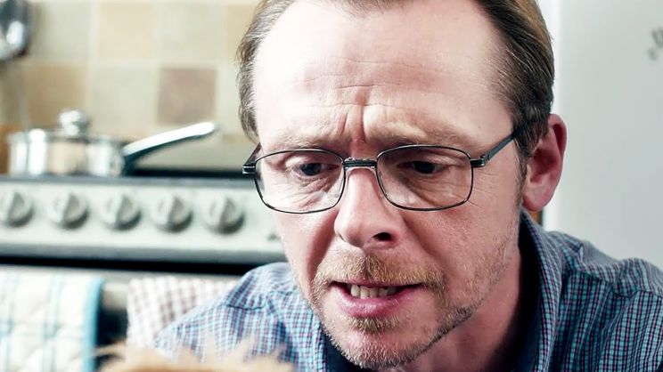 Simon Pegg