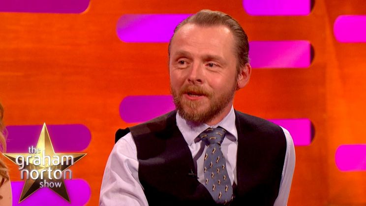 Simon Pegg