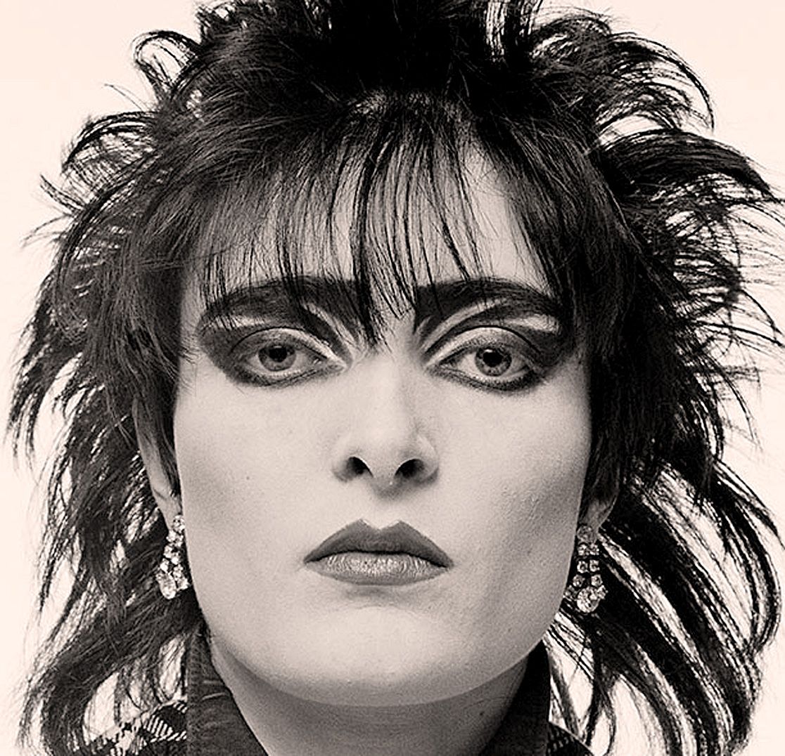 Siouxsie Sioux. 