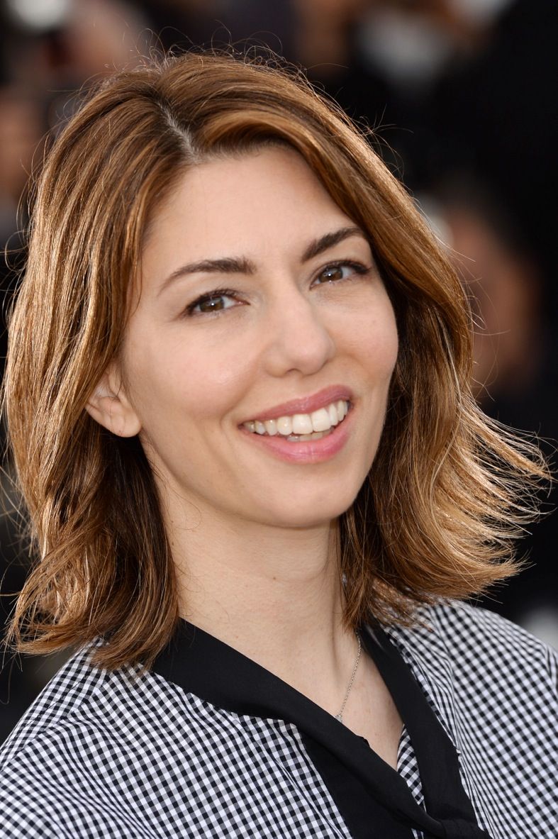 Pictures of Sofia Coppola