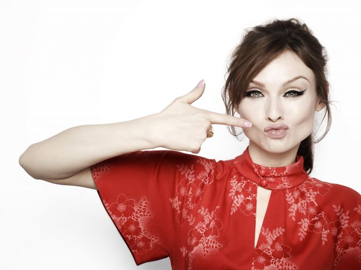 Sophie Ellis-Bextor