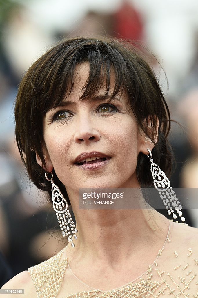 Pictures of Sophie Marceau