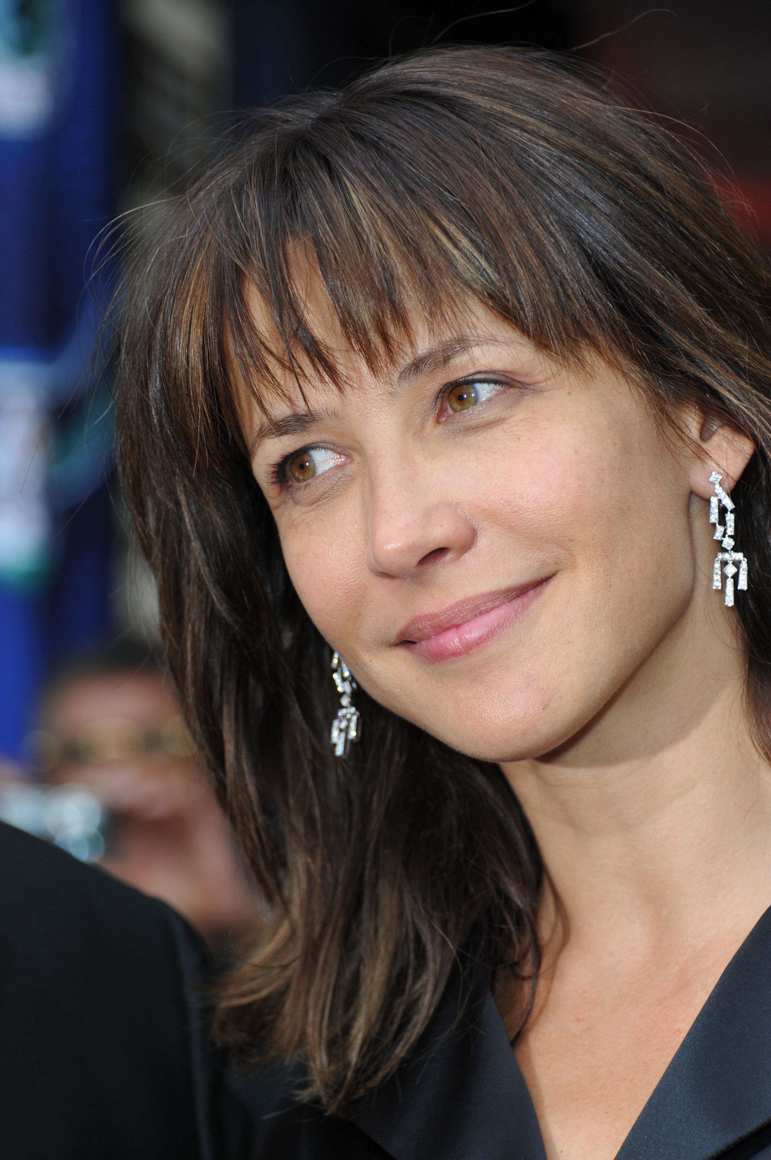 Pictures of Sophie Marceau