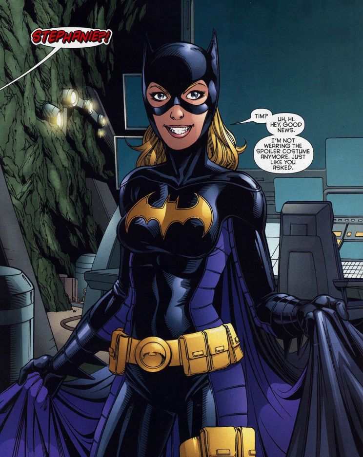 Stephanie Brown