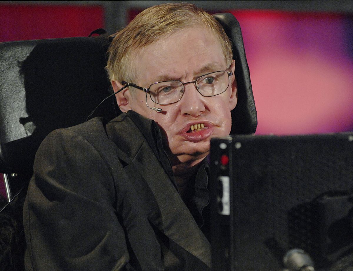 Pictures Of Stephen Hawking 9073