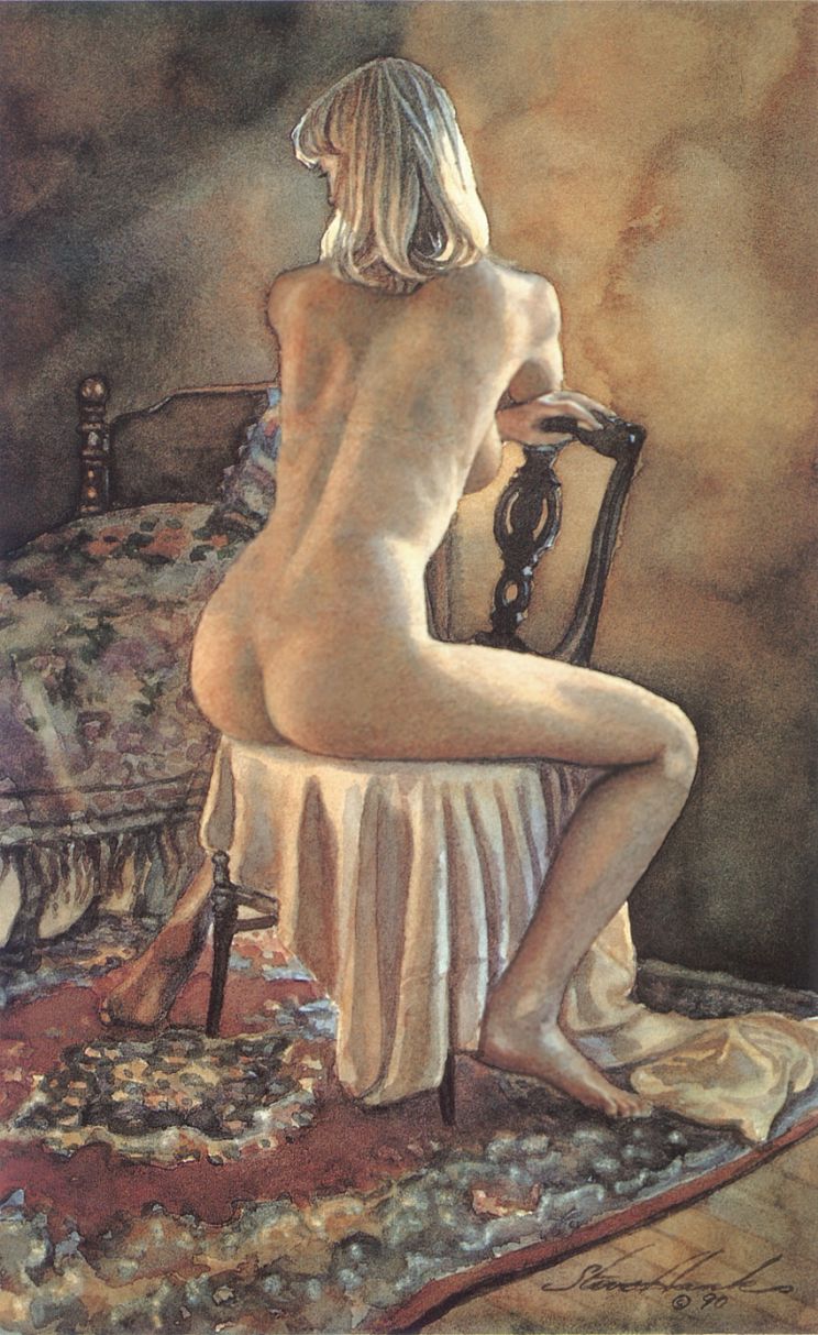 Steve Hanks