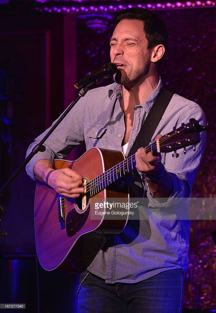 Pictures of Steve Kazee