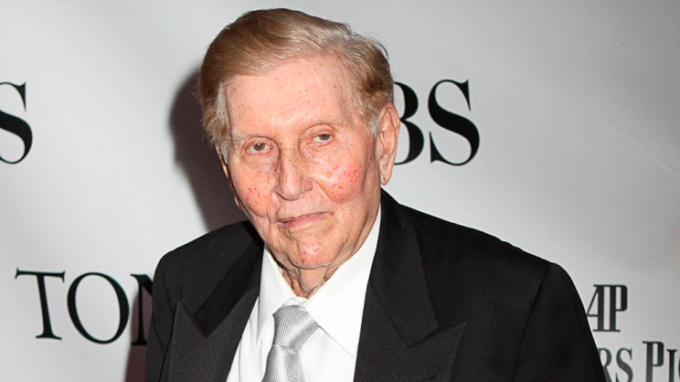 Sumner Redstone