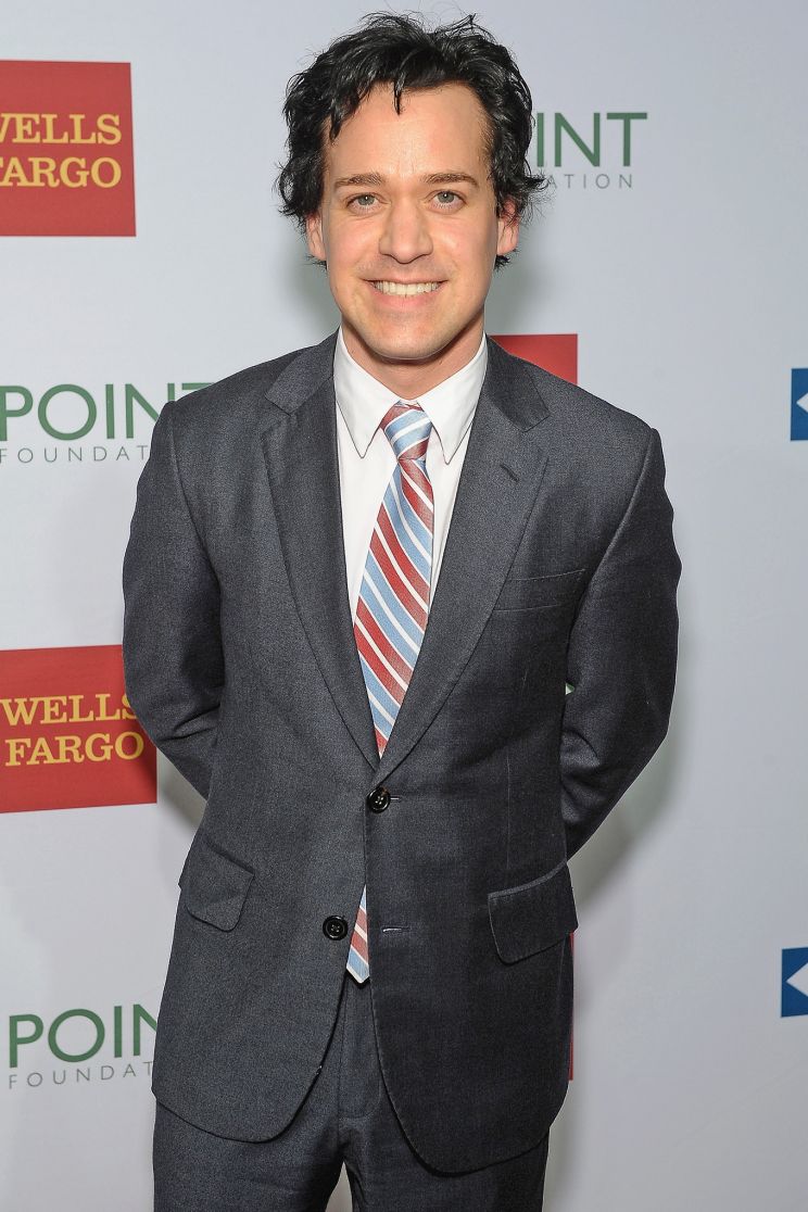 T.R. Knight