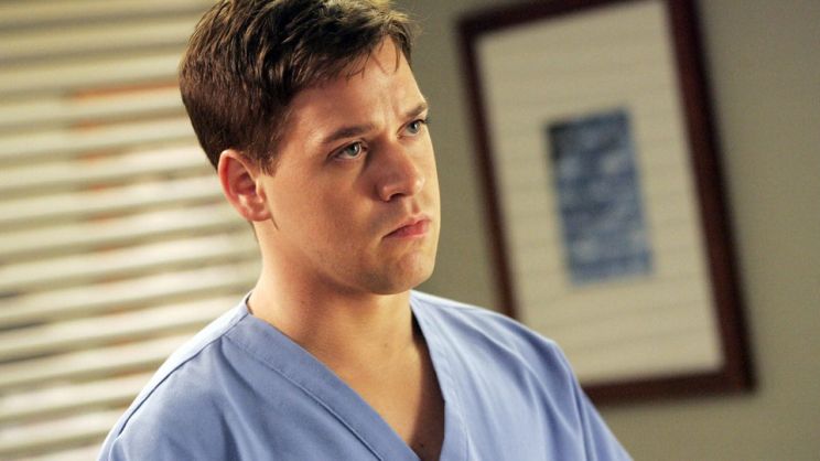 T.R. Knight