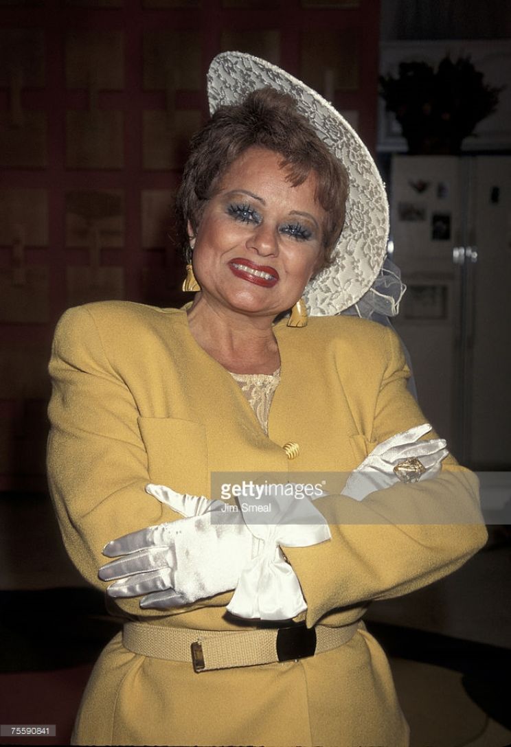 Tammy Faye Bakker