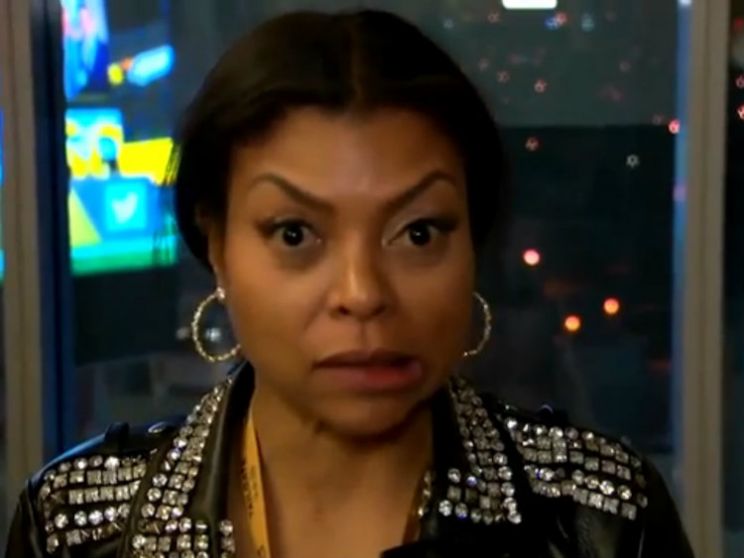 Taraji P. Henson