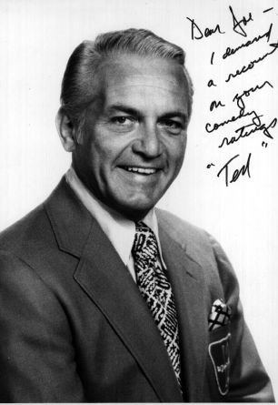 Ted Knight