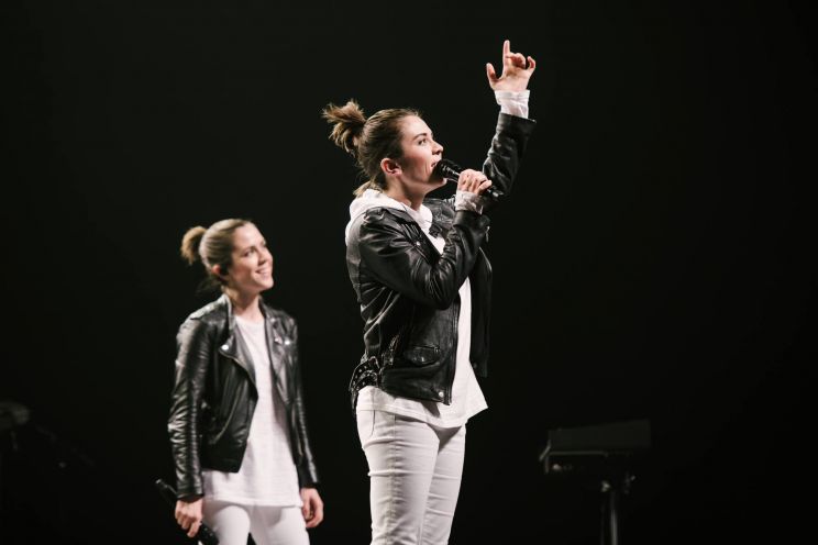 Tegan and Sara