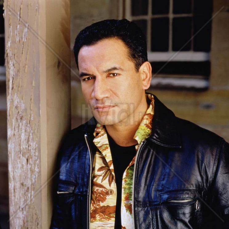 Temuera Morrison