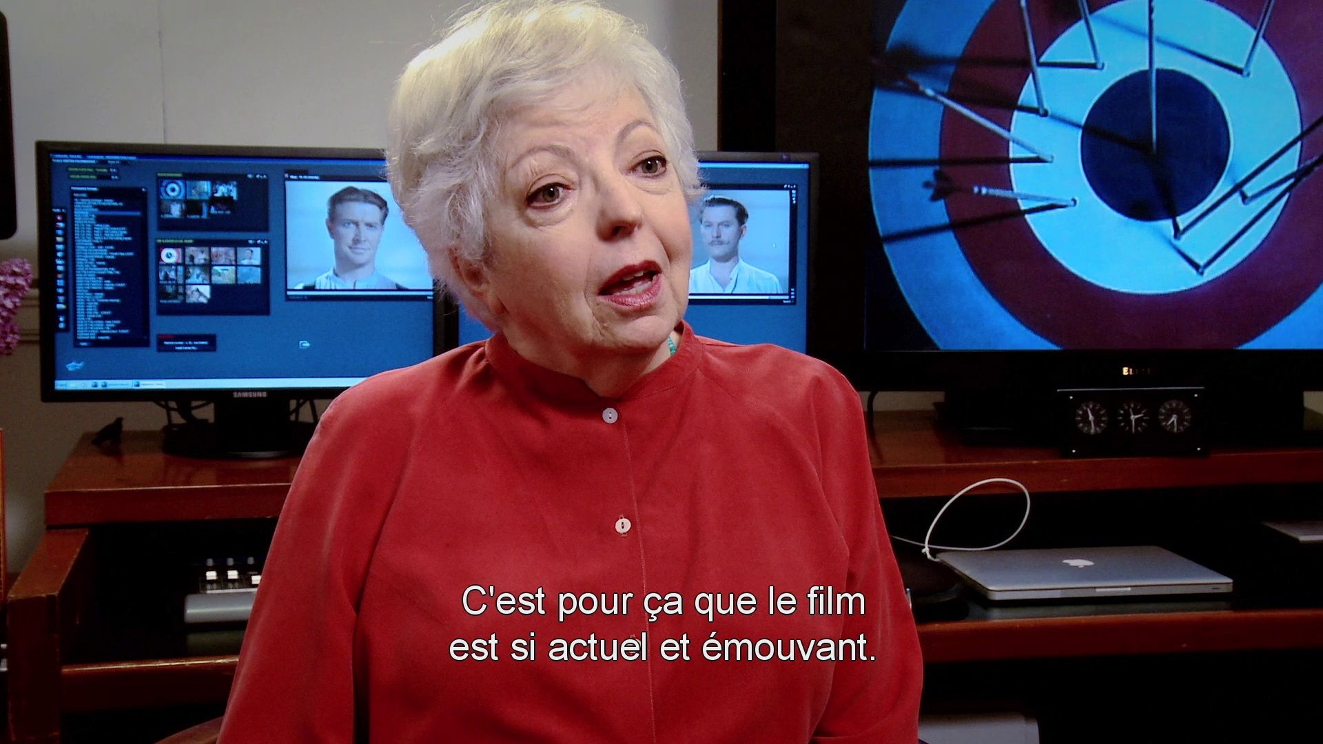 Pictures of Thelma Schoonmaker