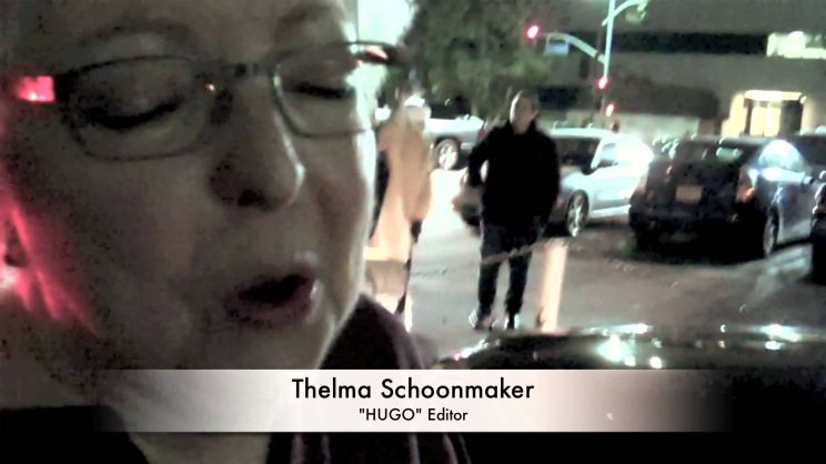 Thelma Schoonmaker