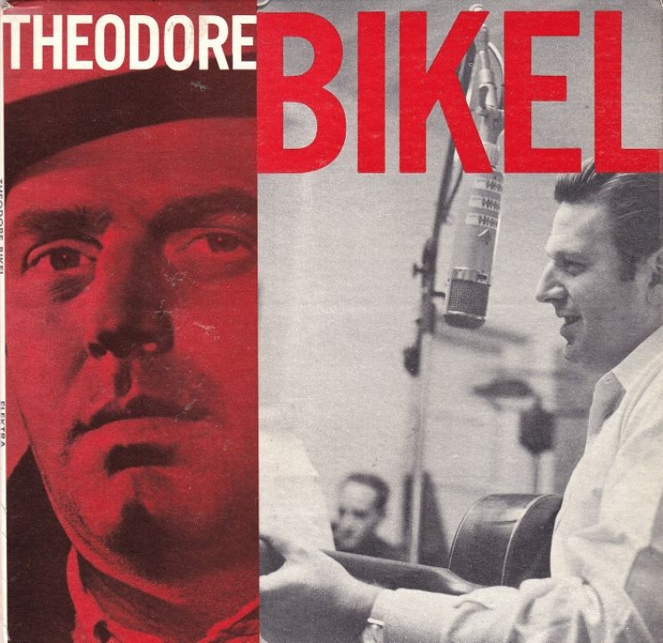 Theodore Bikel