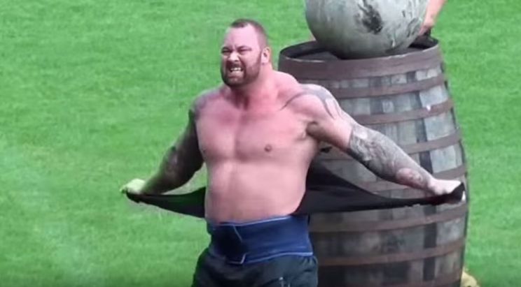 Thor Bjornsson