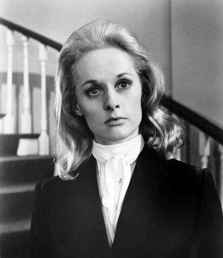 Tippi Hedren