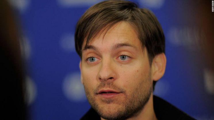 Tobey Maguire