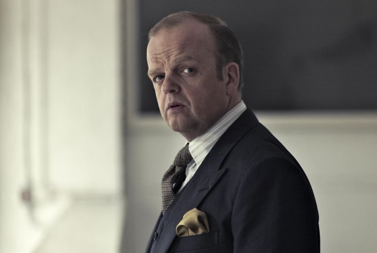 Toby Jones