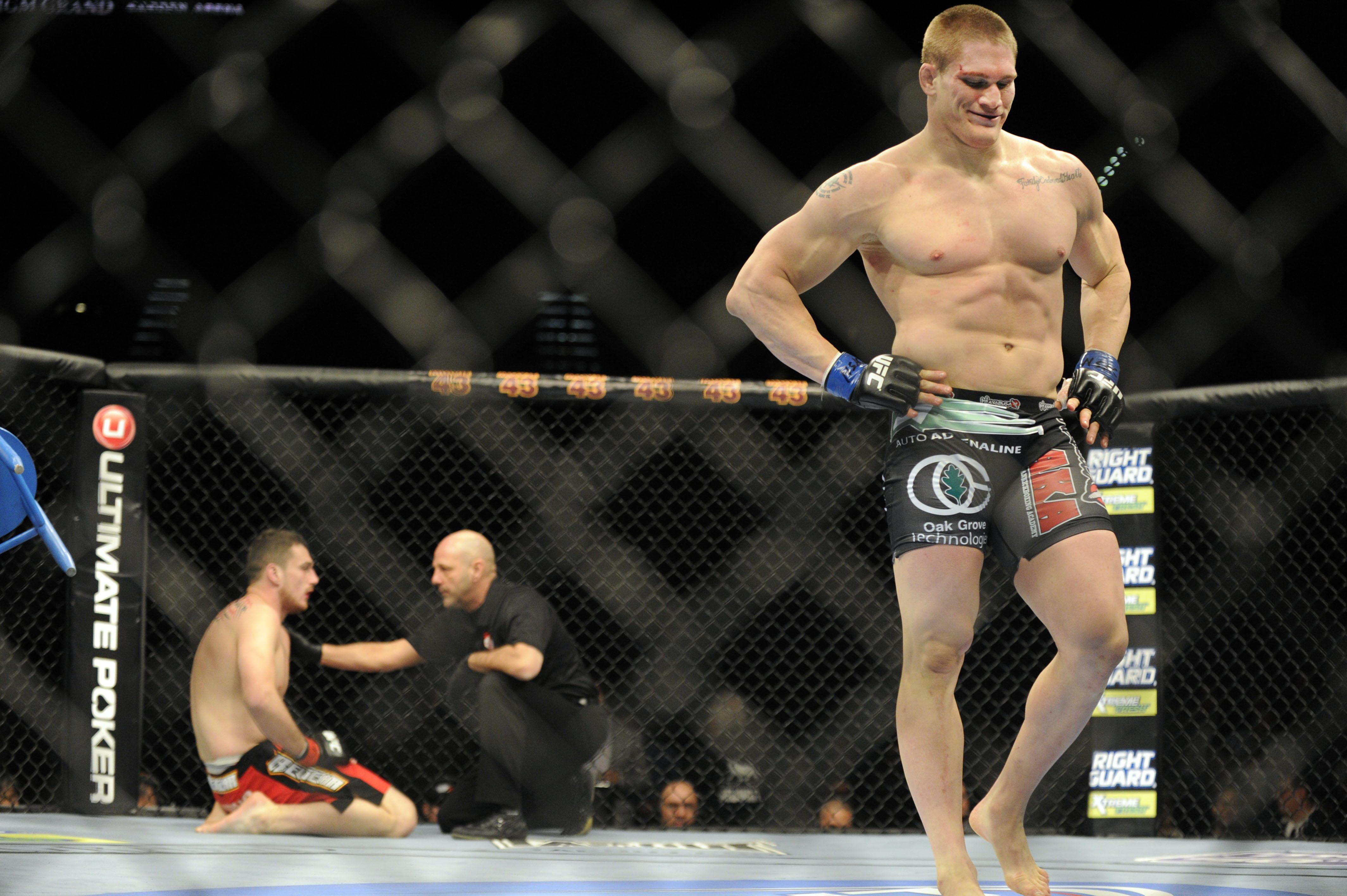 Pictures Of Todd Duffee