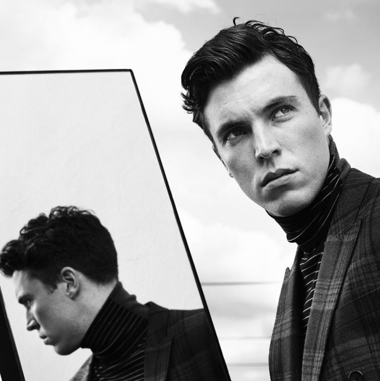 Pictures of Tom Hughes