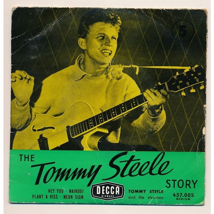 Tommy Steele