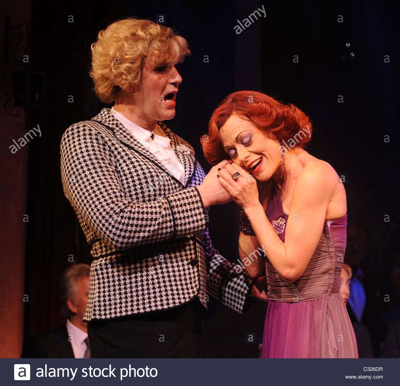 Pictures Of Tracie Bennett