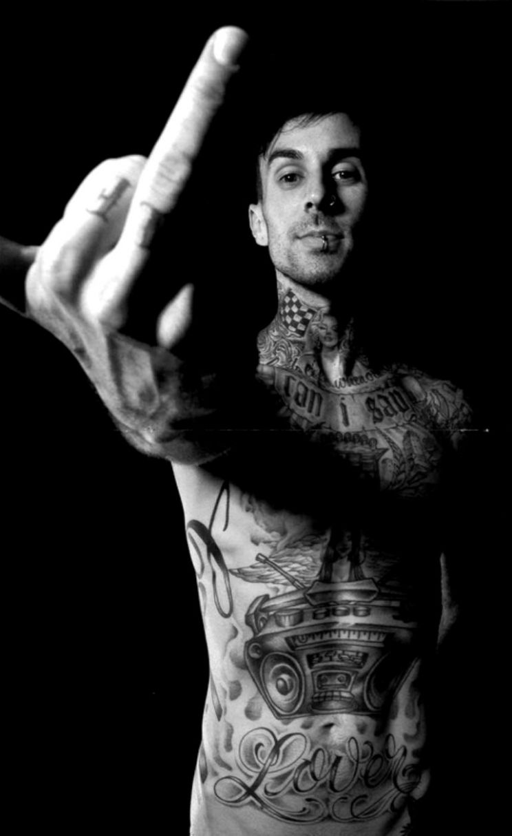 Pictures of Travis Barker