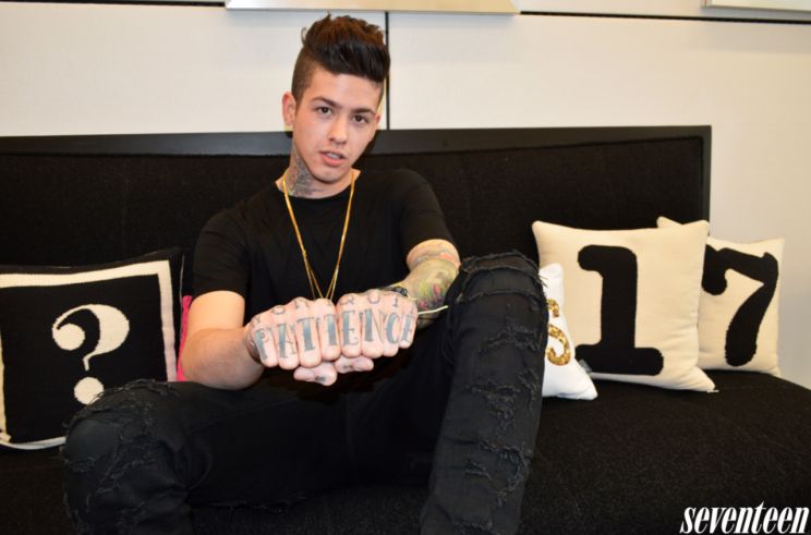 Travis Mills