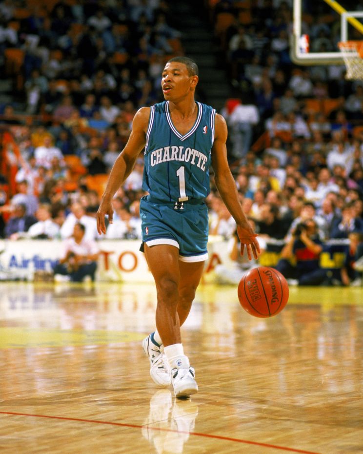 Tyrone Bogues