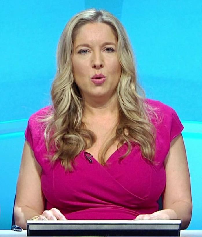 Pictures Of Victoria Coren Mitchell