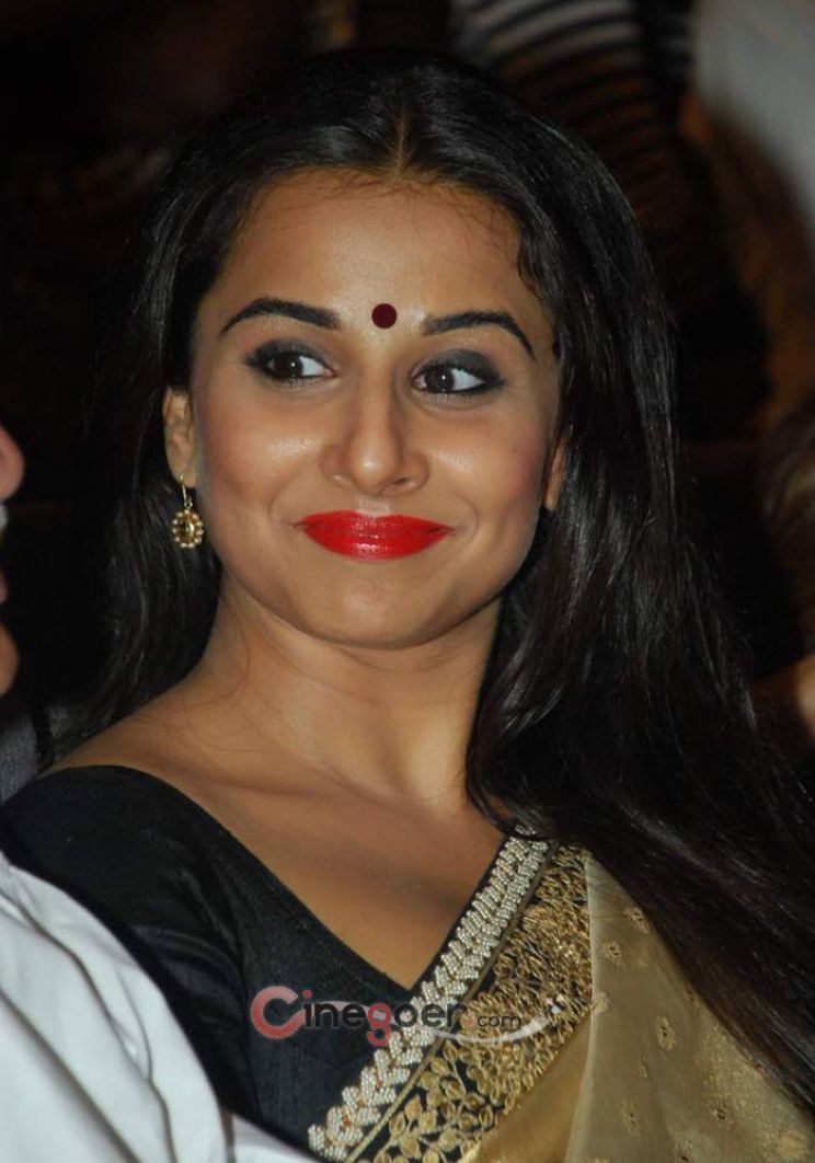 Pictures of Vidya Balan