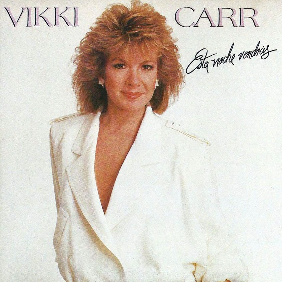 Pictures of Vikki Carr