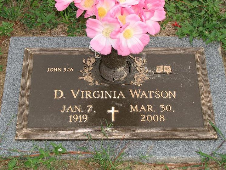 Virginia Watson